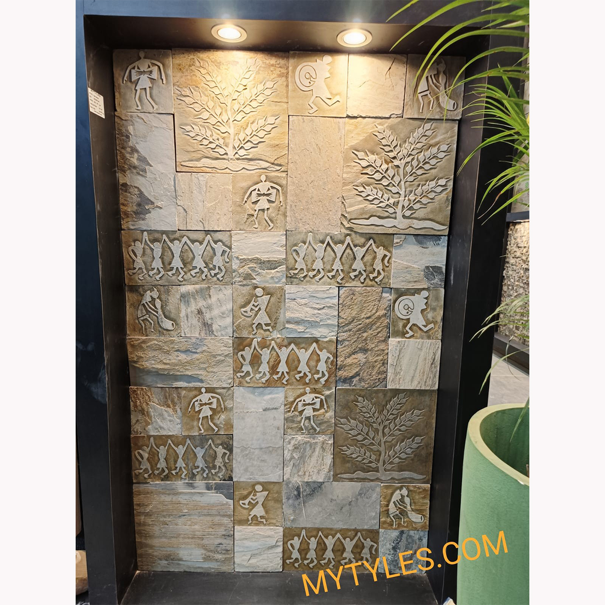 Infusing Cultural Motifs